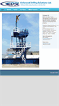 Mobile Screenshot of edslt.com